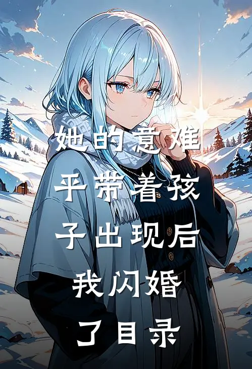 她的意难平带着孩子出现后，我闪婚了目录