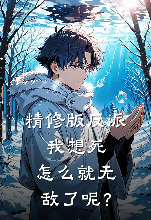 精修版反派：我想死，怎么就无敌了呢？