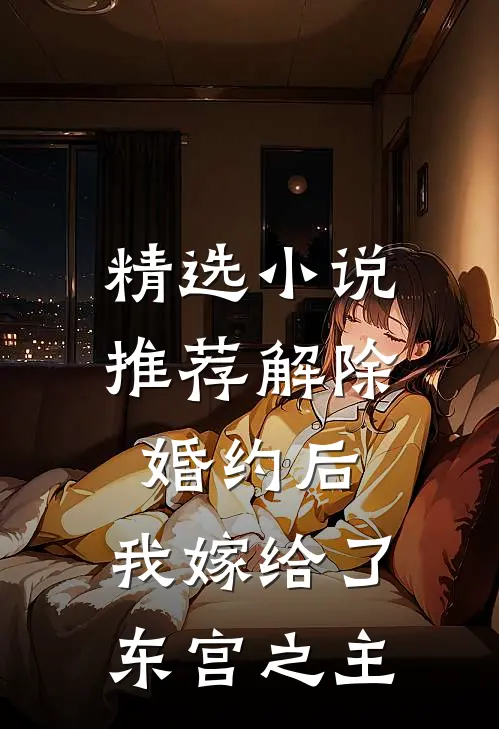 精选小说推荐解除婚约后，我嫁给了东宫之主