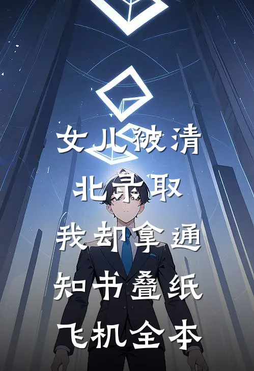 女儿被清北录取，我却拿通知书叠纸飞机全本