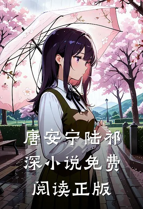 唐安宁陆祁深的故事免费阅读小说