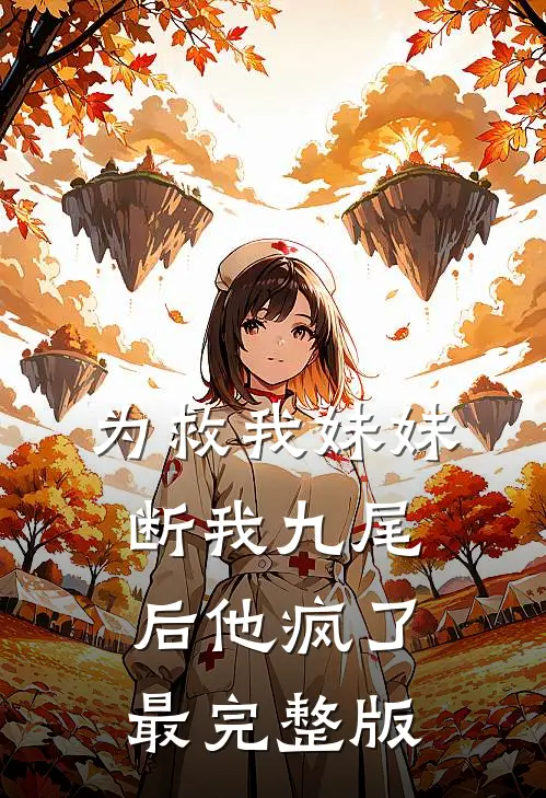 为救我妹妹断我九尾后他疯了最完整版