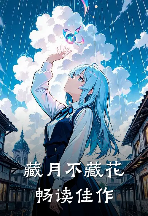 藏月不藏花畅读佳作