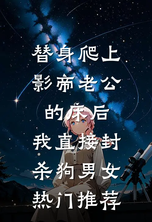 替身爬上影帝老公的床后，我直接封杀狗男女热门推荐