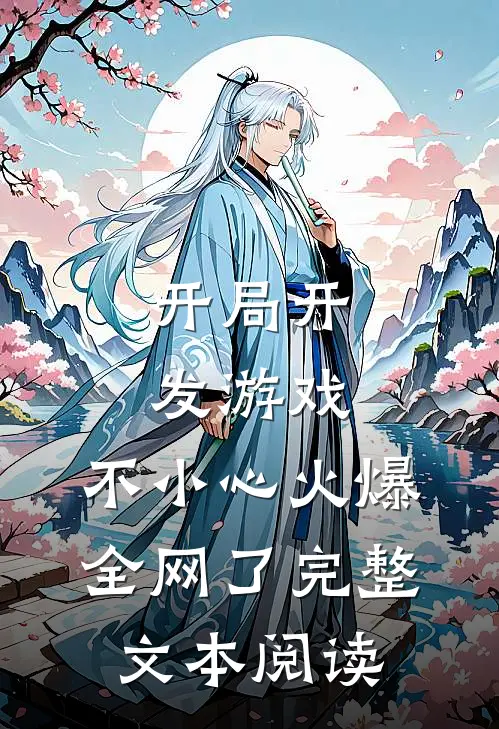 开局开发游戏，不小心火爆全网了完整文本阅读