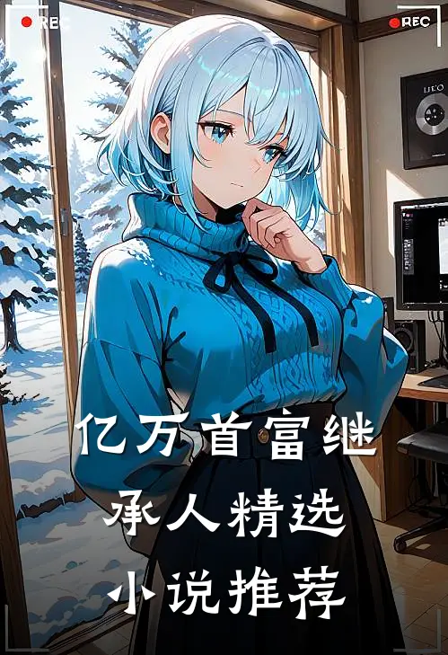 亿万首富继承人精选小说推荐