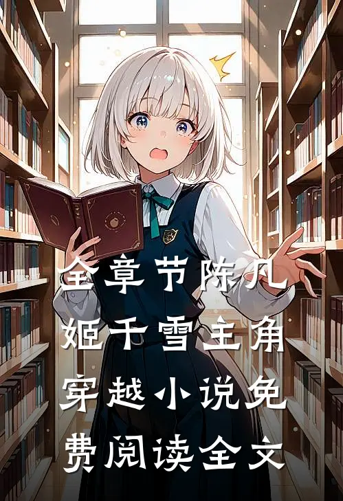 全章节陈凡姬千雪主角穿越小说免费阅读全文