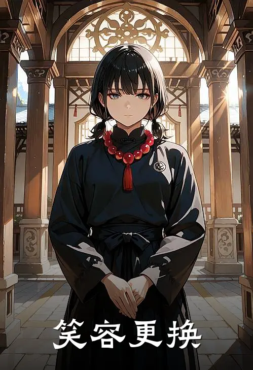 笑容更换