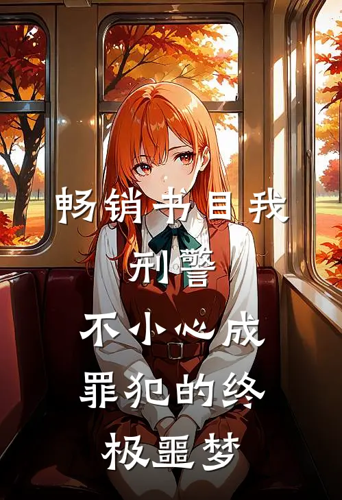 畅销书目我，刑警，不小心成罪犯的终极噩梦