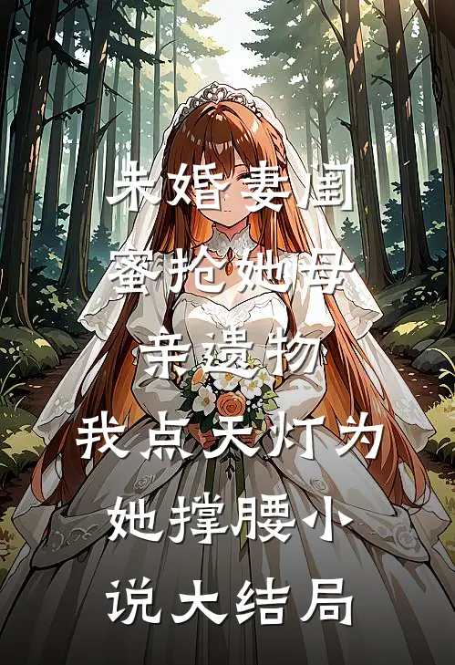 未婚妻闺蜜抢她母亲遗物，我点天灯为她撑腰小说大结局