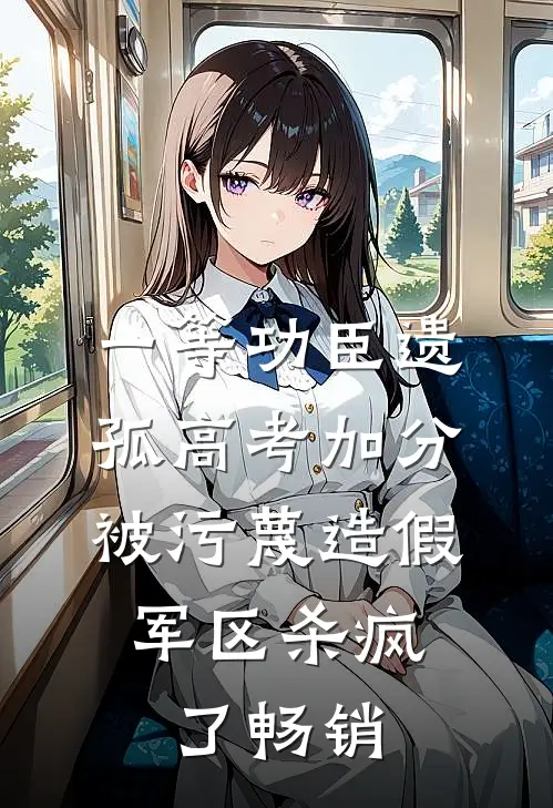 一等功臣遗孤高考加分被污蔑造假，军区杀疯了畅销