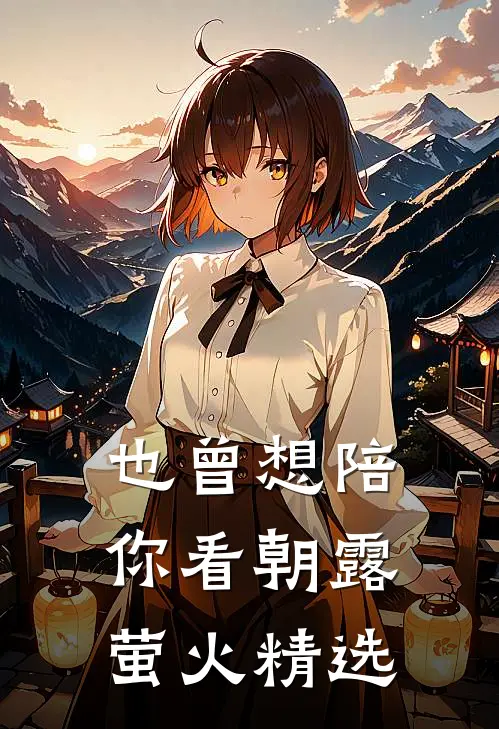 也曾想陪你看朝露萤火精选