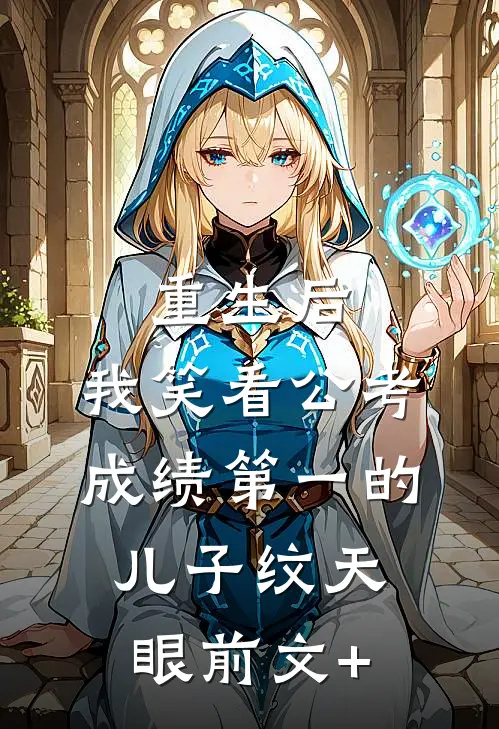 重生后，我笑看公考成绩第一的儿子纹天眼前文+