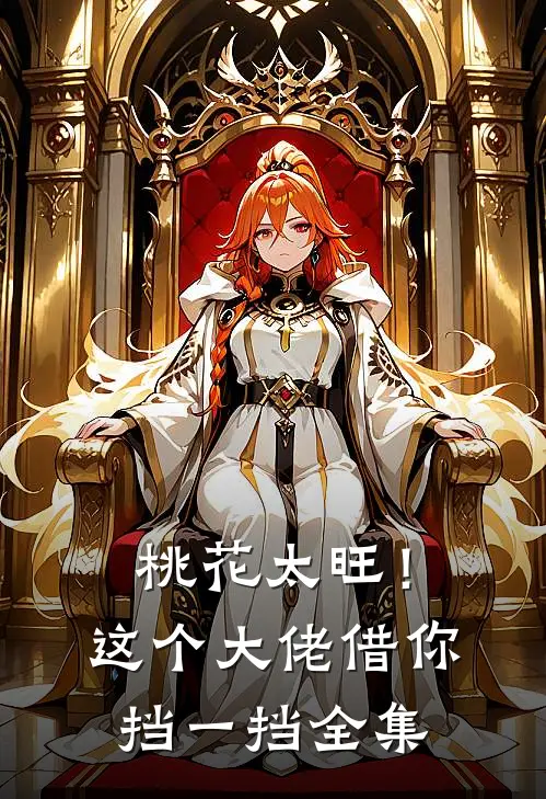 桃花太旺！这个大佬借你挡一挡 全集