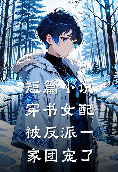 短篇小说穿书女配被反派一家团宠了