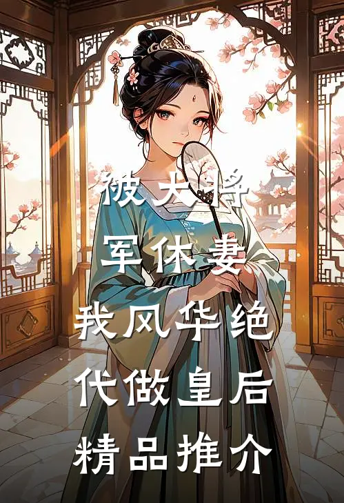 被大将军休妻，我风华绝代做皇后精品推介