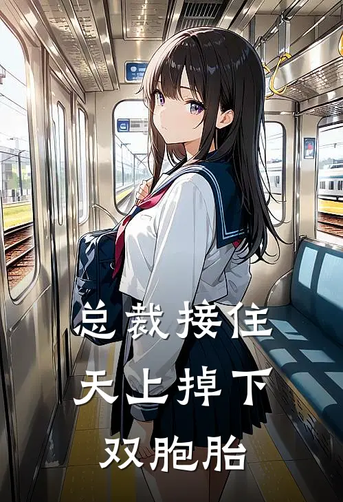 总裁接住，天上掉下双胞胎
