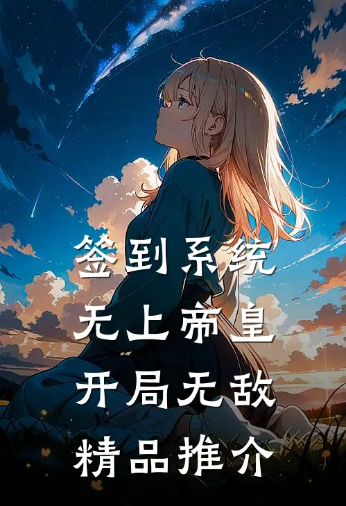 签到系统：无上帝皇，开局无敌精品推介