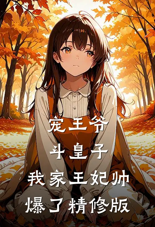 宠王爷，斗皇子，我家王妃帅爆了精修版