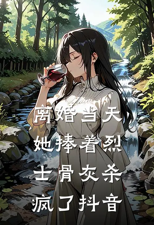 离婚当天，她捧着烈士骨灰杀疯了抖音