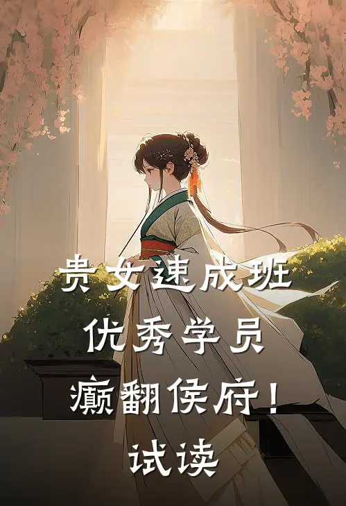贵女速成班优秀学员，癫翻侯府！试读
