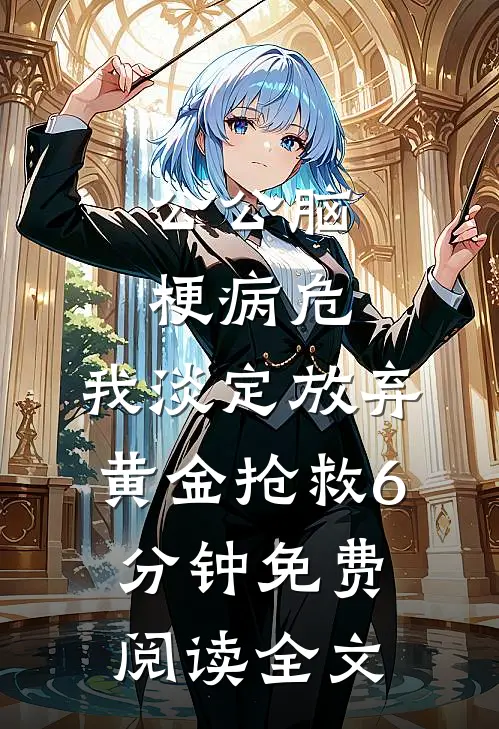 公公脑梗病危，我淡定放弃黄金抢救6分钟免费阅读全文