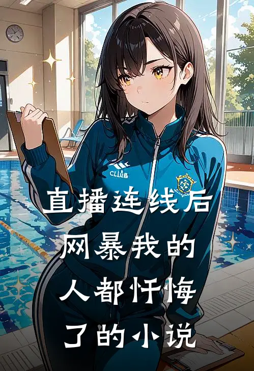 直播连线后网暴我的人都忏悔了的小说