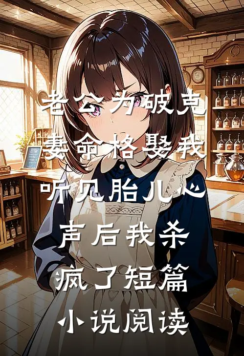 老公为破克妻命格娶我，听见胎儿心声后我杀疯了短篇小说阅读