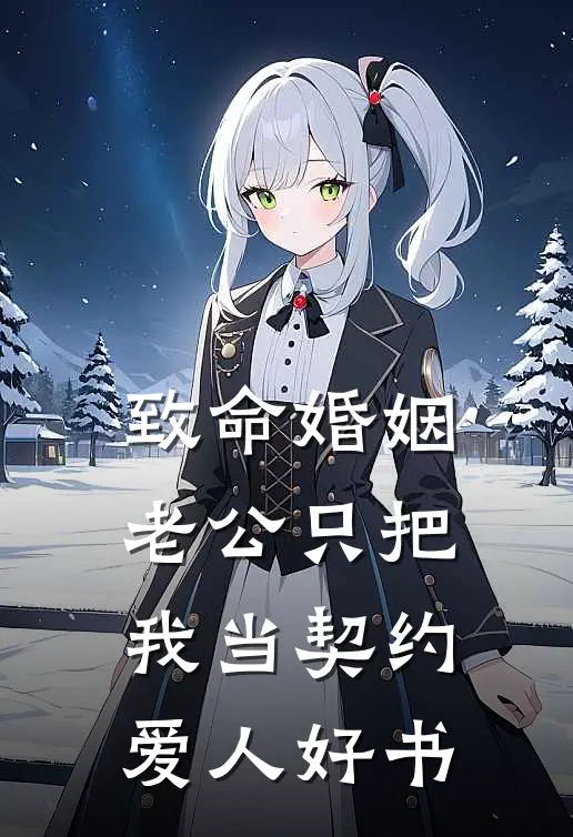 致命婚姻：老公只把我当契约爱人好书