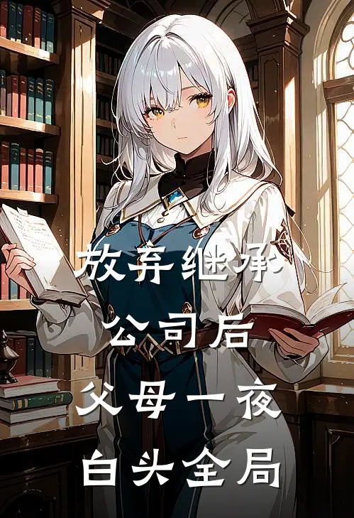放弃继承公司后，父母一夜白头全局