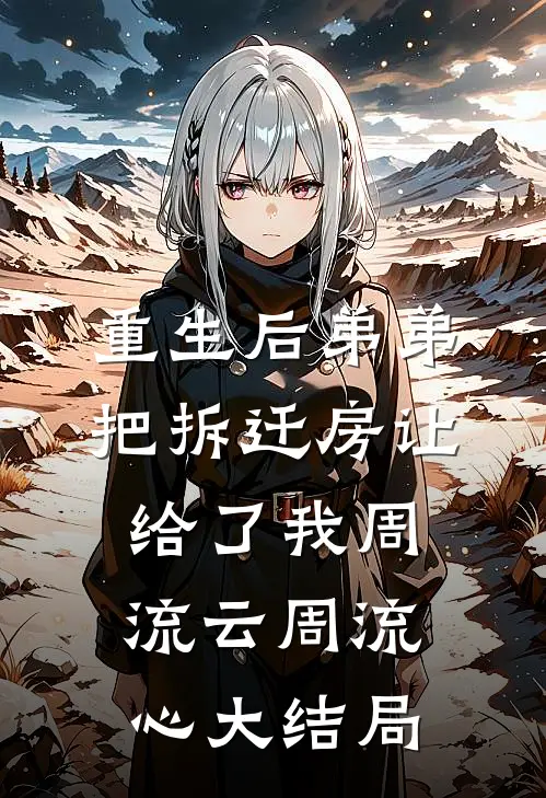 重生后弟弟把拆迁房让给了我周流云周流心大结局
