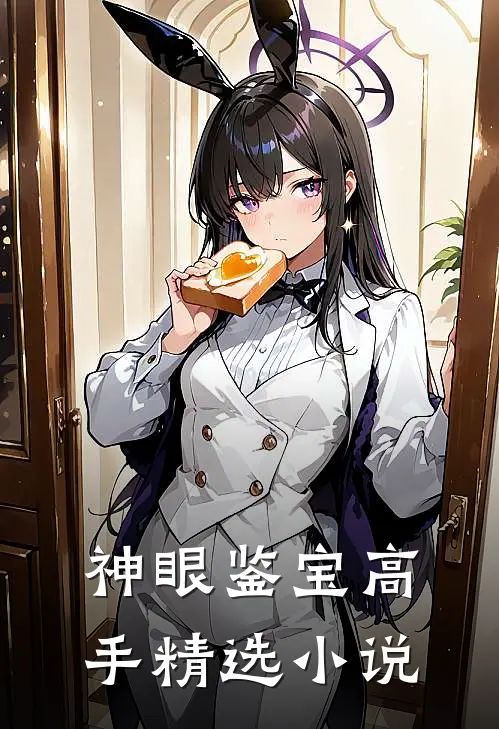 神眼鉴宝高手精选小说