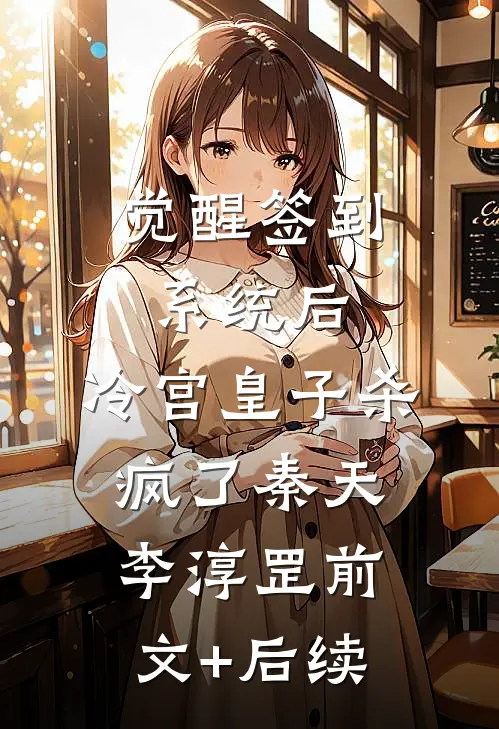觉醒签到系统后，冷宫皇子杀疯了秦天李淳罡前文+后续