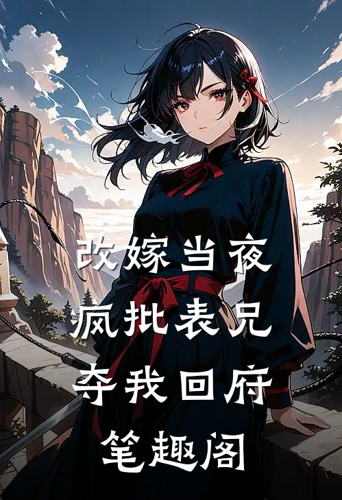 改嫁当夜，疯批表兄夺我回府笔趣阁