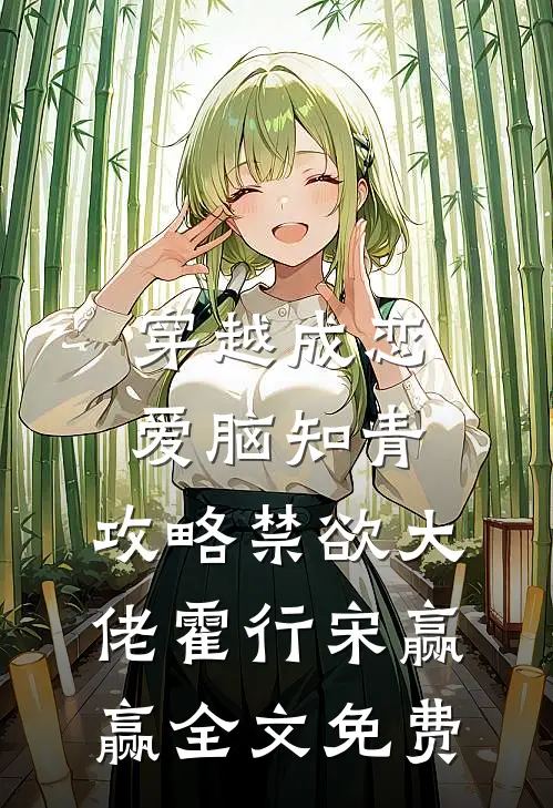 穿越成恋爱脑知青，攻略禁欲大佬霍行宋赢赢全文免费