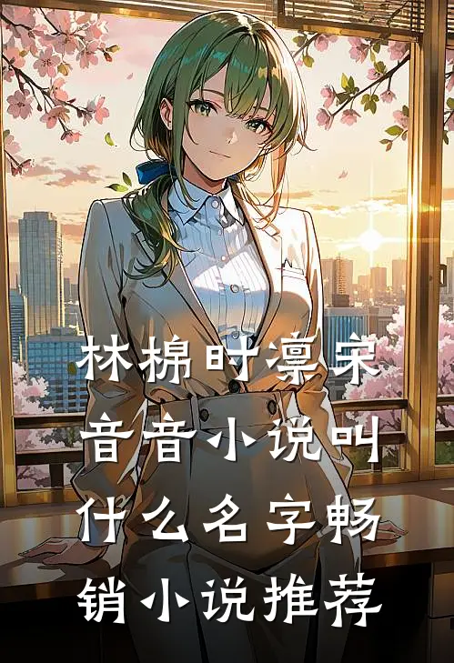 林棉时凛宋音音小说叫什么名字畅销小说推荐