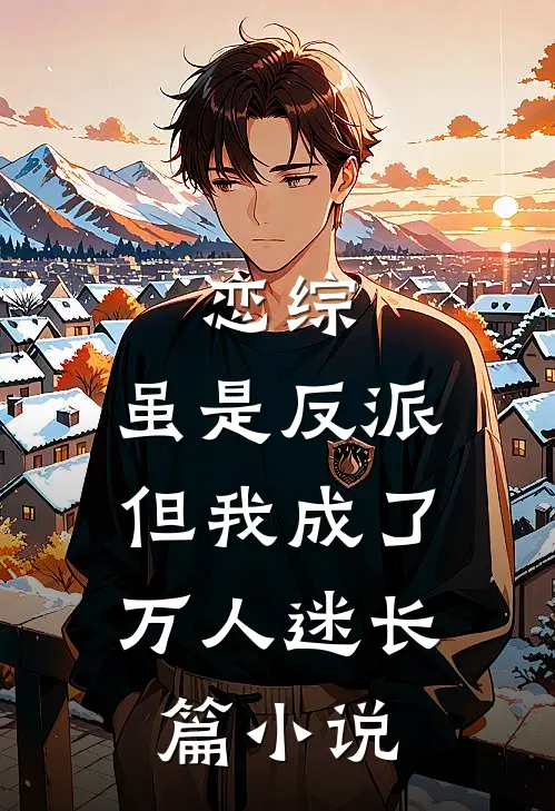 恋综：虽是反派，但我成了万人迷长篇小说