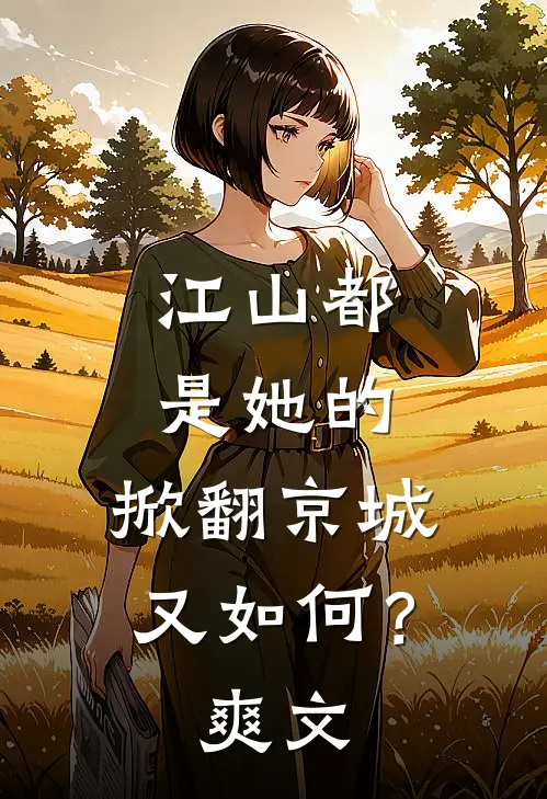 江山都是她的，掀翻京城又如何？爽文