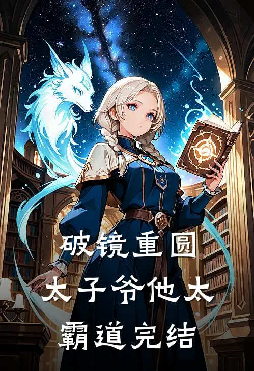破镜重圆：太子爷他太霸道完结