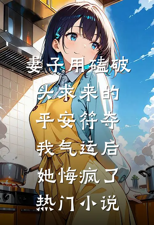 妻子用磕破头求来的平安符夺我气运后，她悔疯了热门小说