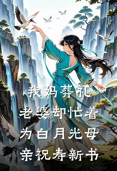 我妈葬礼，老婆却忙着为白月光母亲祝寿新书