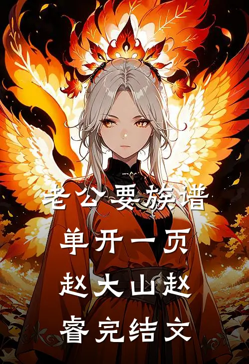 老公要族谱单开一页赵大山赵睿完结文