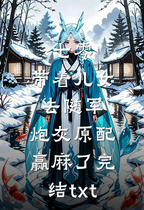 七零：带着儿女去随军，炮灰原配赢麻了完结txt