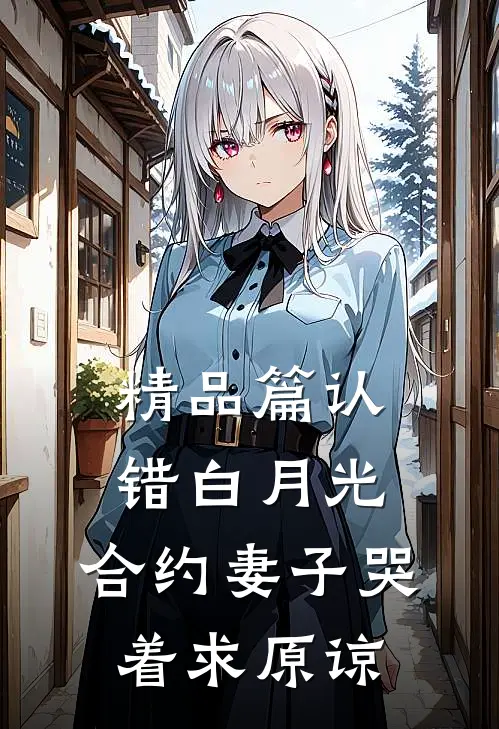 精品篇认错白月光，合约妻子哭着求原谅