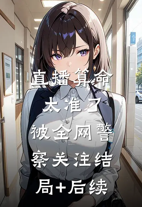 直播算命太准了，被全网警察关注结局+后续