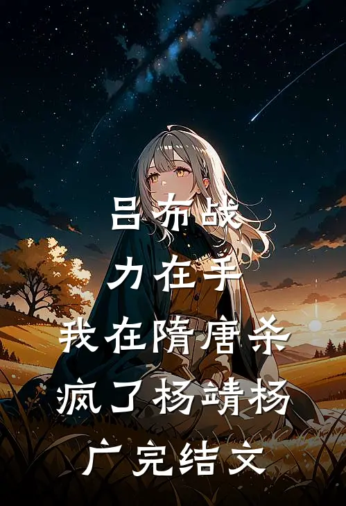 吕布战力在手，我在隋唐杀疯了杨靖杨广完结文