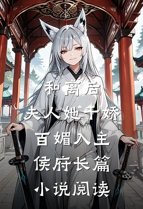 和离后，夫人她千娇百媚入主侯府长篇小说阅读