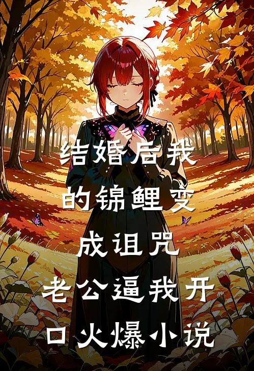 结婚后我的锦鲤变成诅咒，老公逼我开口火爆小说