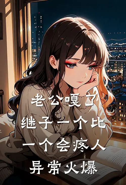 老公嘎了，继子一个比一个会疼人异常火爆