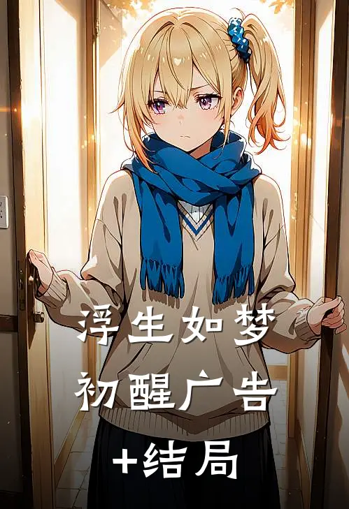 浮生如梦初醒广告+结局